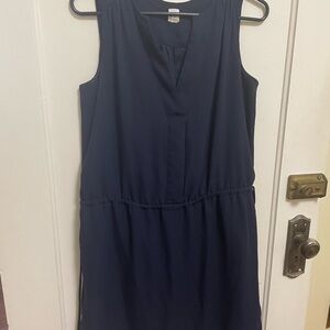 GAP Navy Blue Mini Dress
